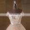 Enchanted Sweet Heart Neckline Cap Sleeve Brilliant Beading Bodice Ball Tulle Wedding Dress