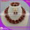 african crystal beads jewelry sets HD344-2