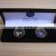 personalized anniversary raised 3D logo ribbon coin russian
