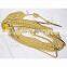 Military Aiguillette, Gold Wire Military Double Tip Uniform Aiguillette, navy Aiguillette Lanyard, Shoulder Cord