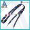 2015 various pattern flat custom printed shoe laces