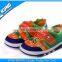 Nice-looking baby girls christmas shoes on wholesale