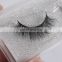 A11 100% mink eyelashes clear band false eyelashes