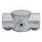 single handrail socket