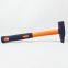 Carbon Steel Hand Machinist Hammer with Plastic Handle (XL0112)