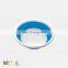 Set of 3 Collapsible Round Plastic wash basin