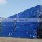 China Professional Supplier Waterproof 53 foot Steel Shipping Container 53' Marine Container for Sale
