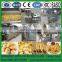 Small Industrial Automatic Potato Chips Making Machine Price, Fully Automatic Potato Chips Production Line