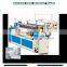 Complete line decorated toilet paper making machine production line