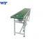 Screw chain Industrial PVC PU belt  Food-grade Aluminium  Customized Belt conveyor line