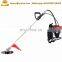 Mini harvester lawn mower / agriculture hand grass mower cutter