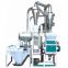 Small Combined Flour Mill Machinery for Maize/corn/wheat Grinding
