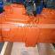 EC55 EC140 EC210 EC240 EC290 EC360 EC460B VOLVO Экскаватор Главный насос EC210 Гидравлический насос Kawasaki K3V112DT