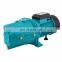 portable 1hp brass impeller copper wire self priming Jet pump