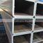 sa 179 20 inch square rectangular welded carbon steel pipe