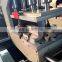 UPVC window double headed seam welding machine price