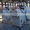 Window Door Fabrication Glazing bead Cutting Saw Machine For PVC Profile