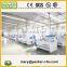 DMCC3H-1200 aluminium profile CNC drilling and milling machine in factory