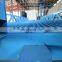7LYQ Shandong SevenLift 2ton steel hydraulic elevator ramp