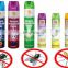 cheap MSDS Aerosol insecticide spray/ mosquito liquid killer/flying insects killing spray
