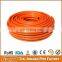Italy Standard 9X15MM Orange PVC LPG Gas Flexible Hose, Gas Flexible Hose Pipe, Gas Grill Hose