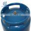 Manufacturer of Refillable 9kg LPG Gas Cylinder Gas Bottle To Angola Market