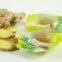 200g ginger candy with coconut flavor