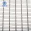 Decorative stainless steel braided crimping mesh
