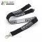 High quality neck custom polyester woven lanyards