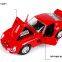 Die Casting  1/18 Ferrari  250 GTO sport car  hot sale