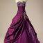 Purple Quinceanera Dresses