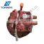 M2X210CHB-10A hydraulic swing motor JS360 JS370 Excavator Swing device 20/952286 Slewing motor