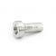 WEIYUAN Diesel fuel CR valve components F00VC01364 fit for fuel engine Injector 0445110311