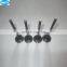 For 4D95 engines spare parts valve intake/exhaust for sale