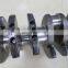 bulldozer diesel engine parts NT855 NTA855  crankshaft assembly 3419348