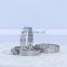 43828C Hose Clamp for cummins  cqkms 6CTA-F1 6C8.3  diesel engine spare Parts  manufacture factory in china