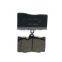 Wholesale noise free front brake pads set for LS430 OEM:04465-0W060