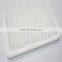 High quality hot sale car air filter 17801-0T020