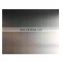 316/316L/304 stainless steel decorative plate/coil/pipe brushed stainless steel mirror polished steel plate