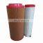Best Selling Auto Parts PU Truck Air Filter 245-3818 245-3819 AF26041