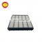 non-woven material automobile air air filter high quality 17801-51020