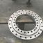 China factory supply XU 401350 crossed roller bearing without gear teeth 1462*1238*85mm