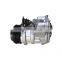 Aftermarket Spare Parts Car Air Compressor High Quality Silent For Japanese Car