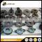 A8V55 A8V80 A8V107 A8V160 personalizados de Rexroth bomba hidraulica de Rexroth bomba y kits de reparacion