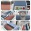 ZONHOW Universal DIN leather wear abrasion friction tester
