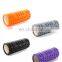 Custom High Density Foam Roller Bottle Hollow Yoga Foam Roller Water Bottle Foam Roller