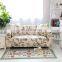 2020 factory high elasticity  jacquard fitted slip cover pet sofa cover