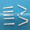 Various styles custom sintering marker pen nibs polyester fiber pen tip top