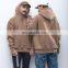 LAITE H2006 wholesale autumn 100% cotton custom hoodies unisex oversize pullover men's hoodies