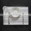 Wholesale coffee table placemat woven striped placemat table dish mat for dinning table